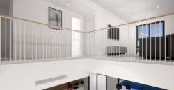 Duplex adosado Amplio y Moderno modelo B