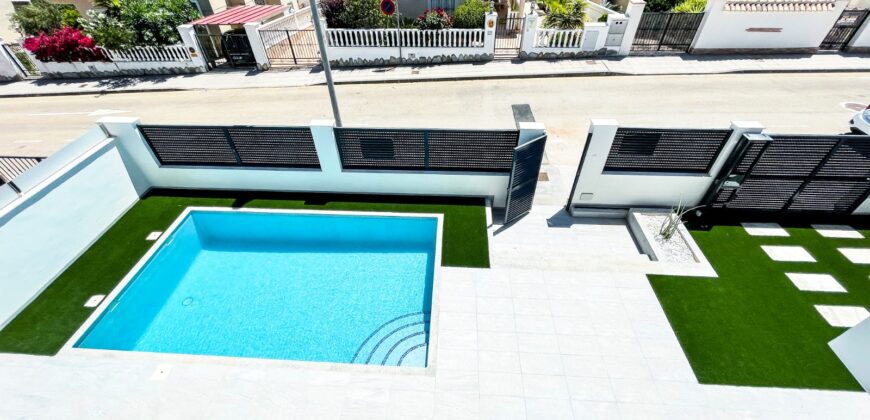 Vivienda Unifamiliar Moderna KEY READY